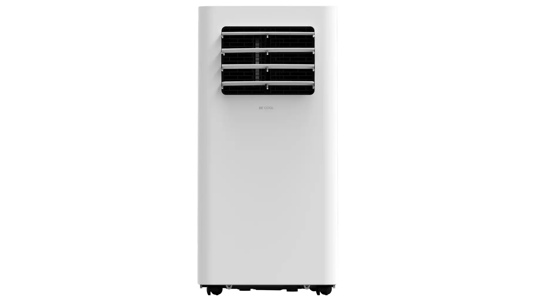 Be Cool BC14KL25W mobiles Klimagerät 4100 W für 48 m² Weiß