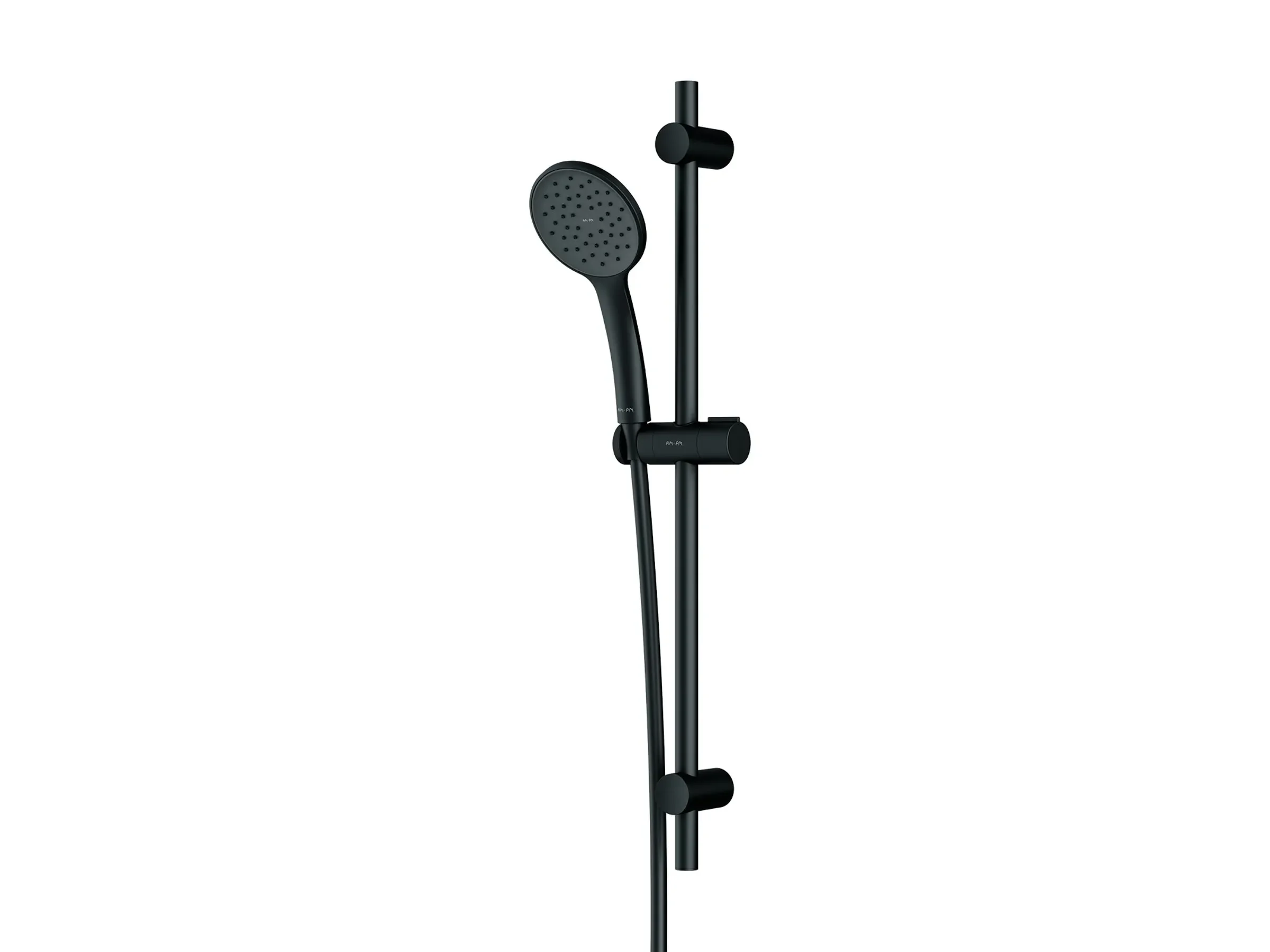AM.PM Duschset Hit Brausegarnitur Handbrause Set, Duschsäule, Duschkopf-Set, Brauseset F01TA022 Schwarz   0 Bewertungen