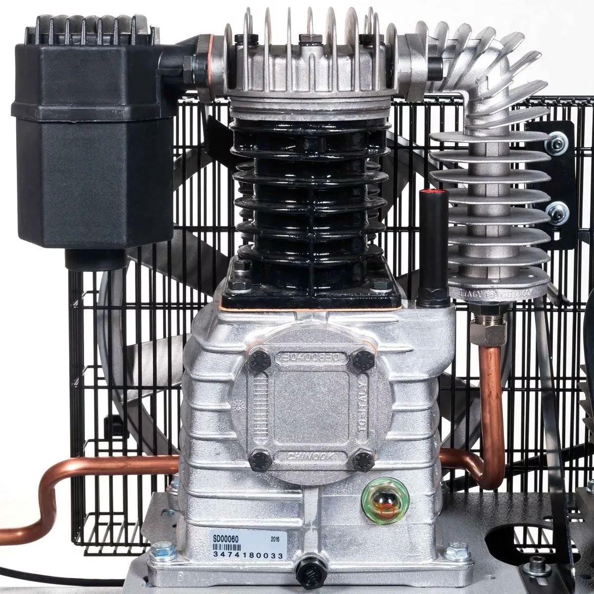 Airpress HK 425-150 Pro Kompressor 150 l 10 bar 2.2 kW 317 l/min