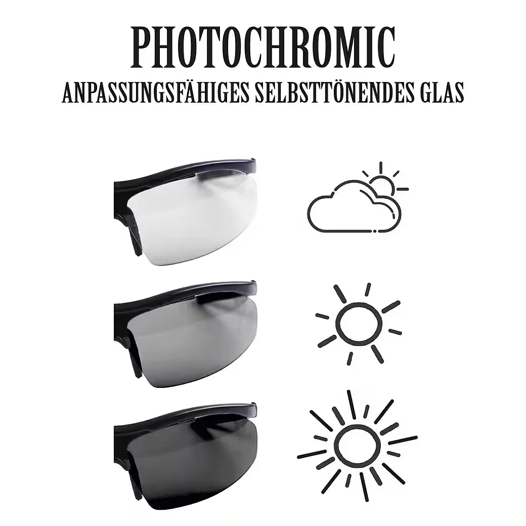 Sportbrille 06498 - Sportsonnenbrille