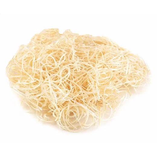Bastelnaturmaterial 1 kg Holzwolle naturbelassen