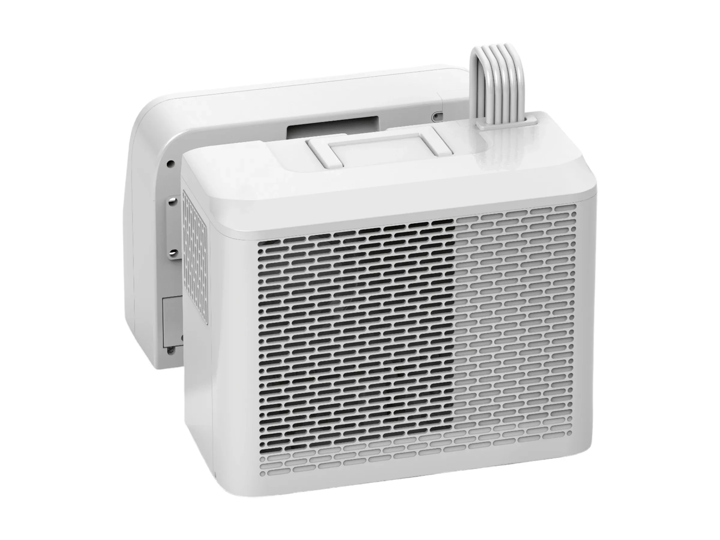 BE COOL BC5CSKL 3in1 Caravan Split-Klimaanlage 5.000 BTU/h WiFi