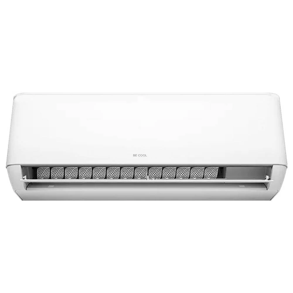 BE COOL Split Klimageraet BCP12SK2401QW A++ Kuehlen A+ Heizen Weiss