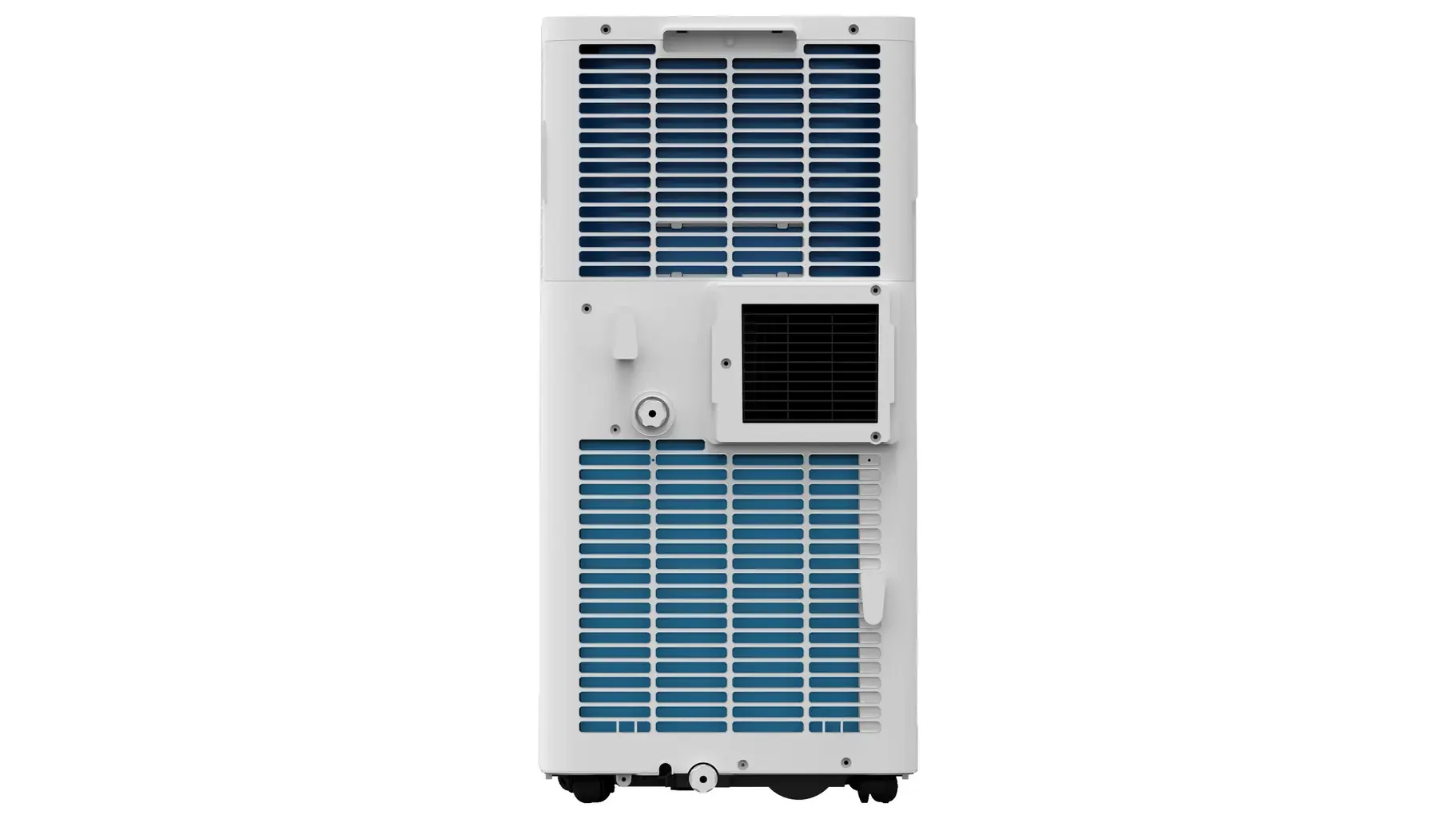Be Cool BC14KL25W mobiles Klimagerät 4100 W für 48 m² Weiß