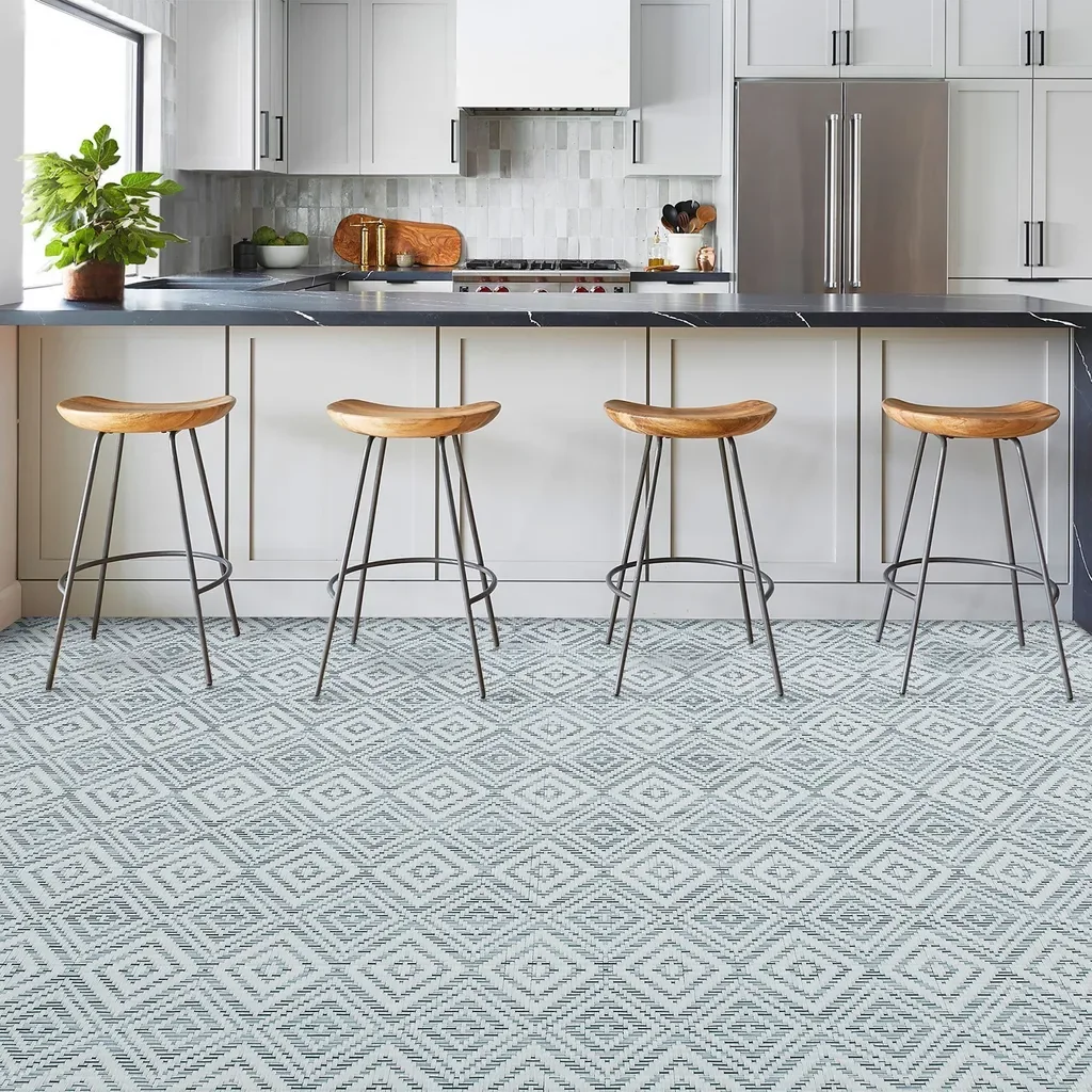 FLOORDIREKT Designbodenbelag Savona Maßanfertigung 90 x 200 cm