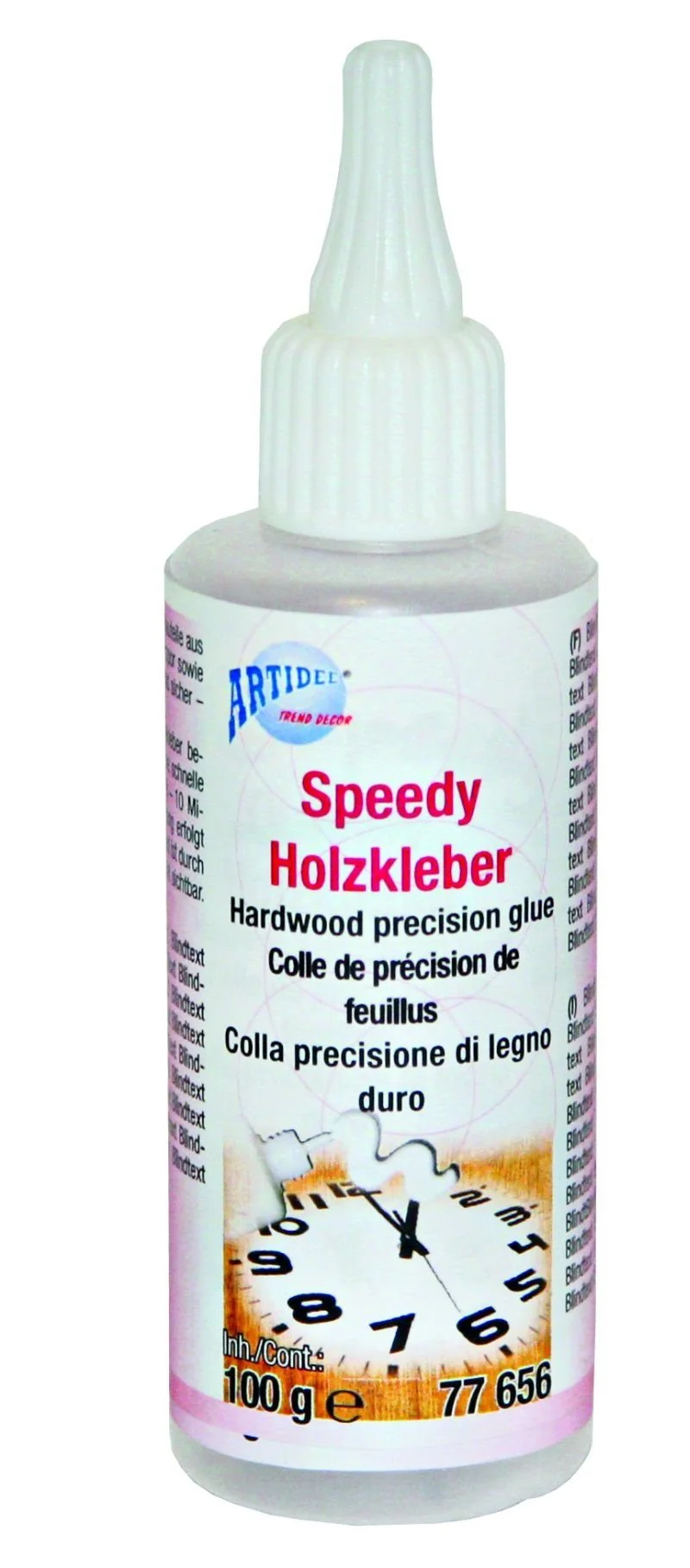 CREARTEC Holzkleber Speedy schnell trocknender Holzleim