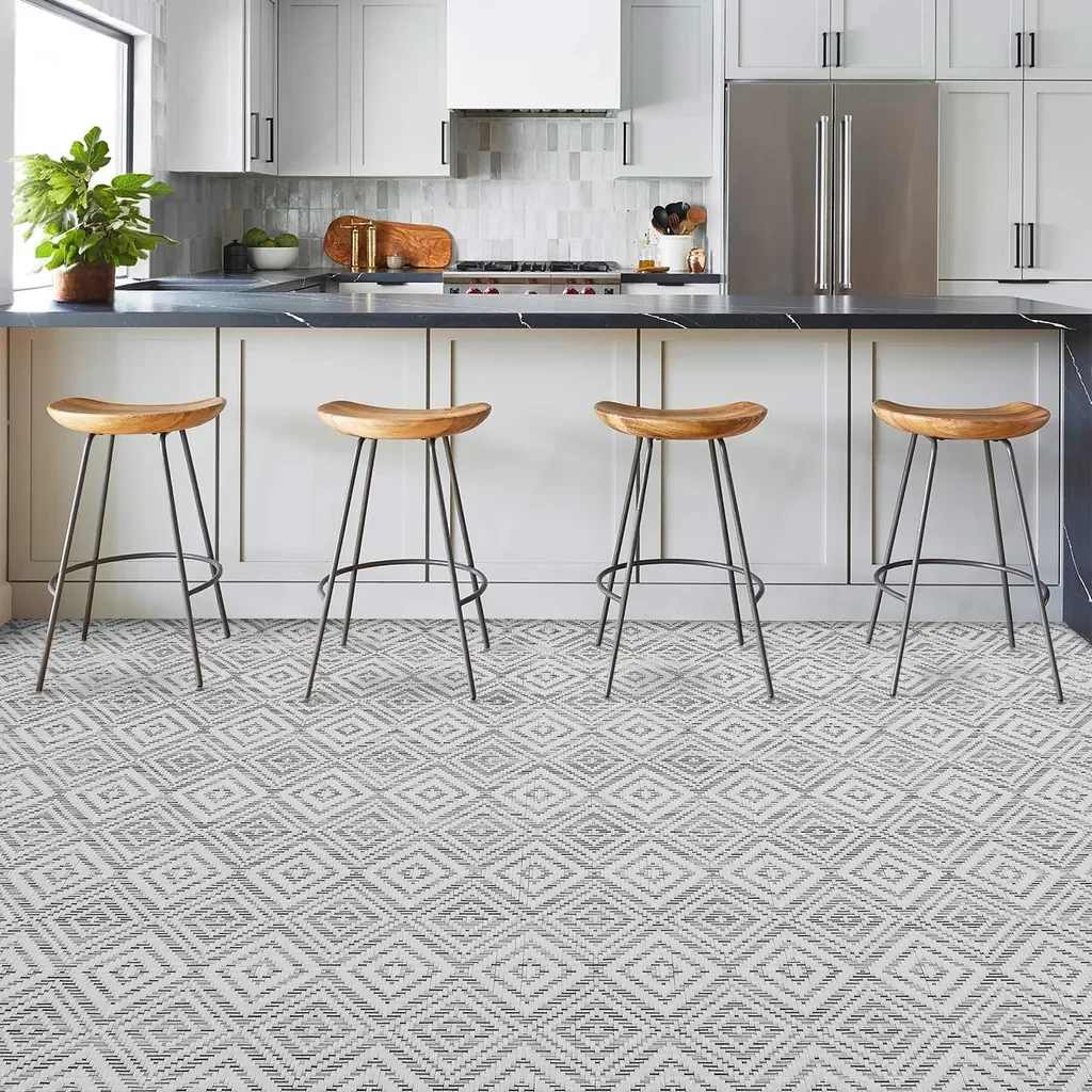 FLOORDIREKT Bodenbelag Modica Vinylboden Maßanfertigung 60 x 300 cm