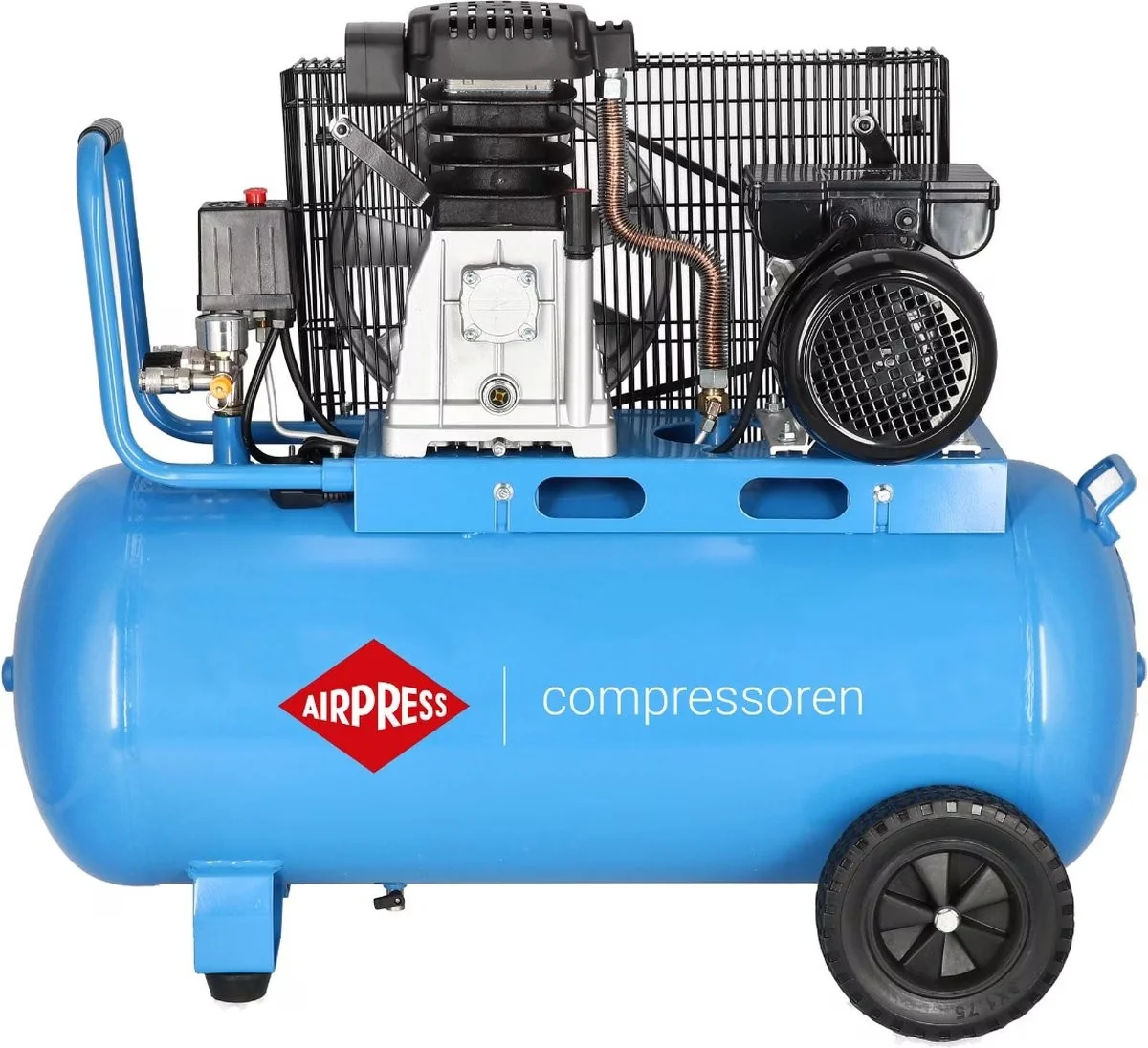 Airpress HL 340/90 Druckluftkompressor