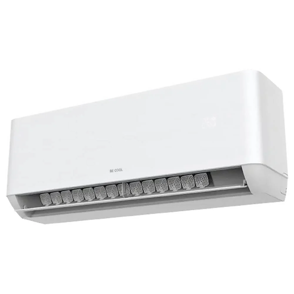 BE COOL Split Klimageraet BCP12SK2401QW A++ Kuehlen A+ Heizen Weiss