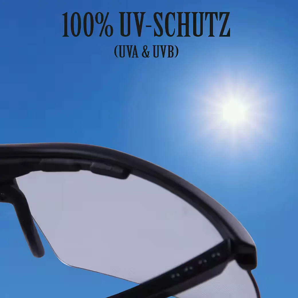 Sportbrille 06498 - Sportsonnenbrille