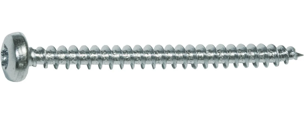 CONNEX Holzbauschraube Connex Universalschrauben 6 x 60 mm TX - 6 Stk.